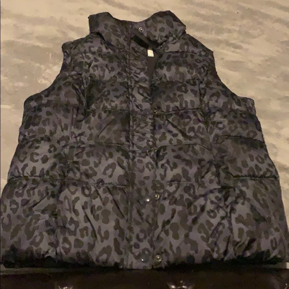 Bubble Vest